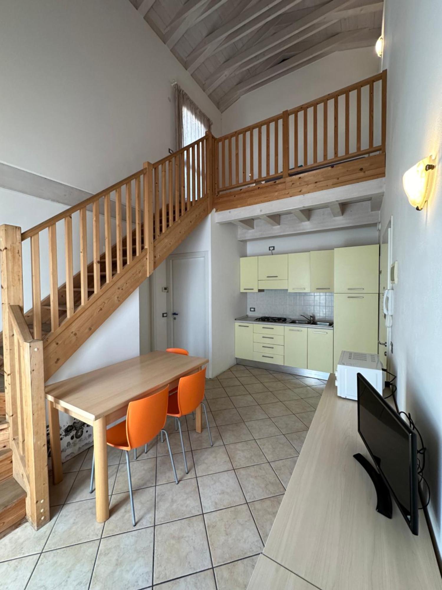 Residence Stefania Attici Su 2 Livelli - Agenzia Cocal Caorle Zewnętrze zdjęcie