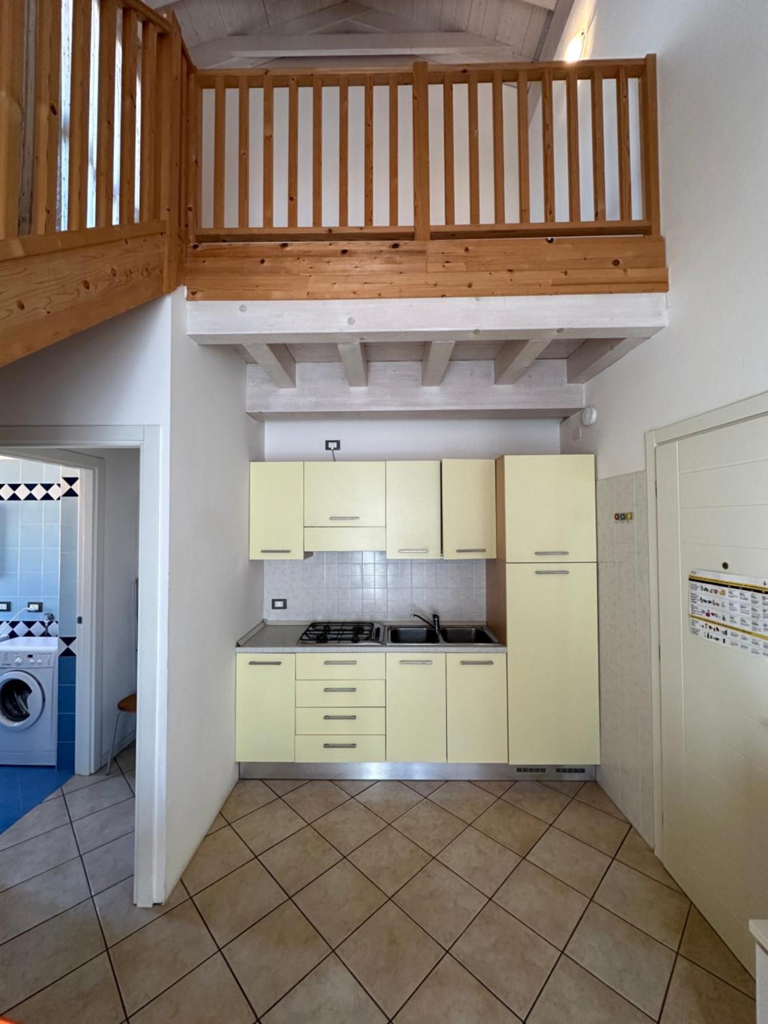 Residence Stefania Attici Su 2 Livelli - Agenzia Cocal Caorle Zewnętrze zdjęcie
